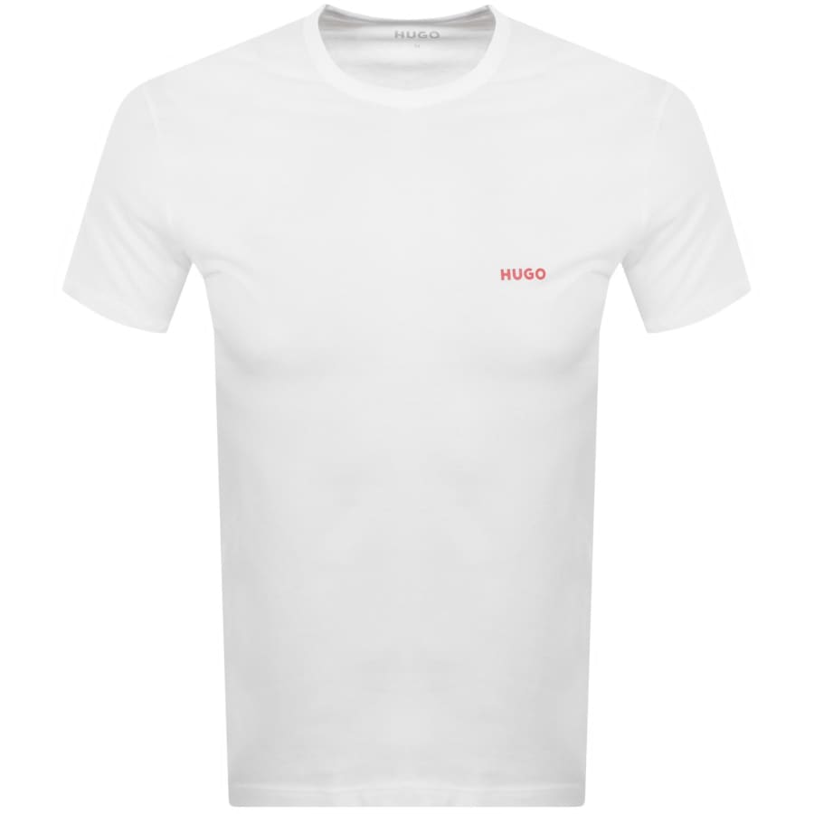 Hugo 3 Pack Tシャツ HUGO 3 Pack Crew Neck T Shirts | Mainline Menswear United States